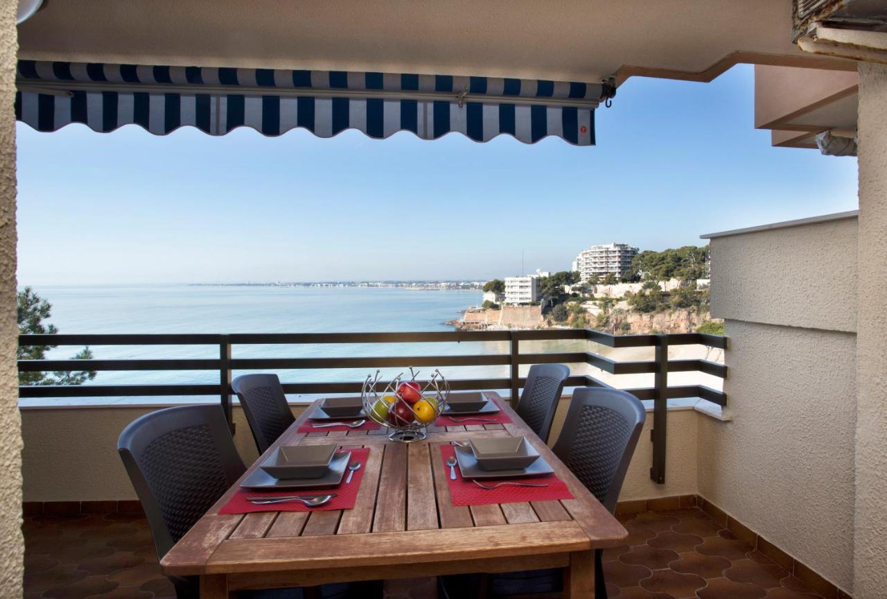 Capellans Vista Mar Apartamentos Салоу Экстерьер фото