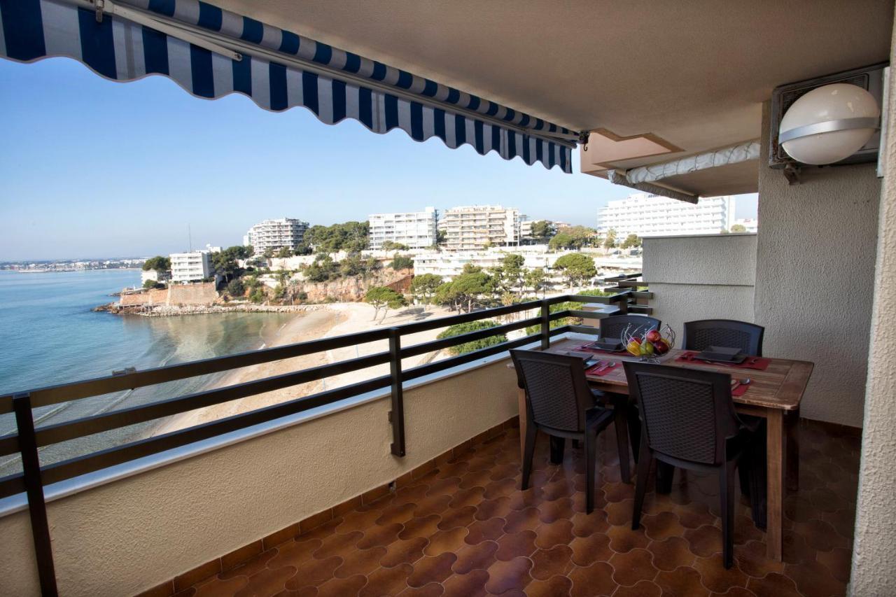 Capellans Vista Mar Apartamentos Салоу Экстерьер фото