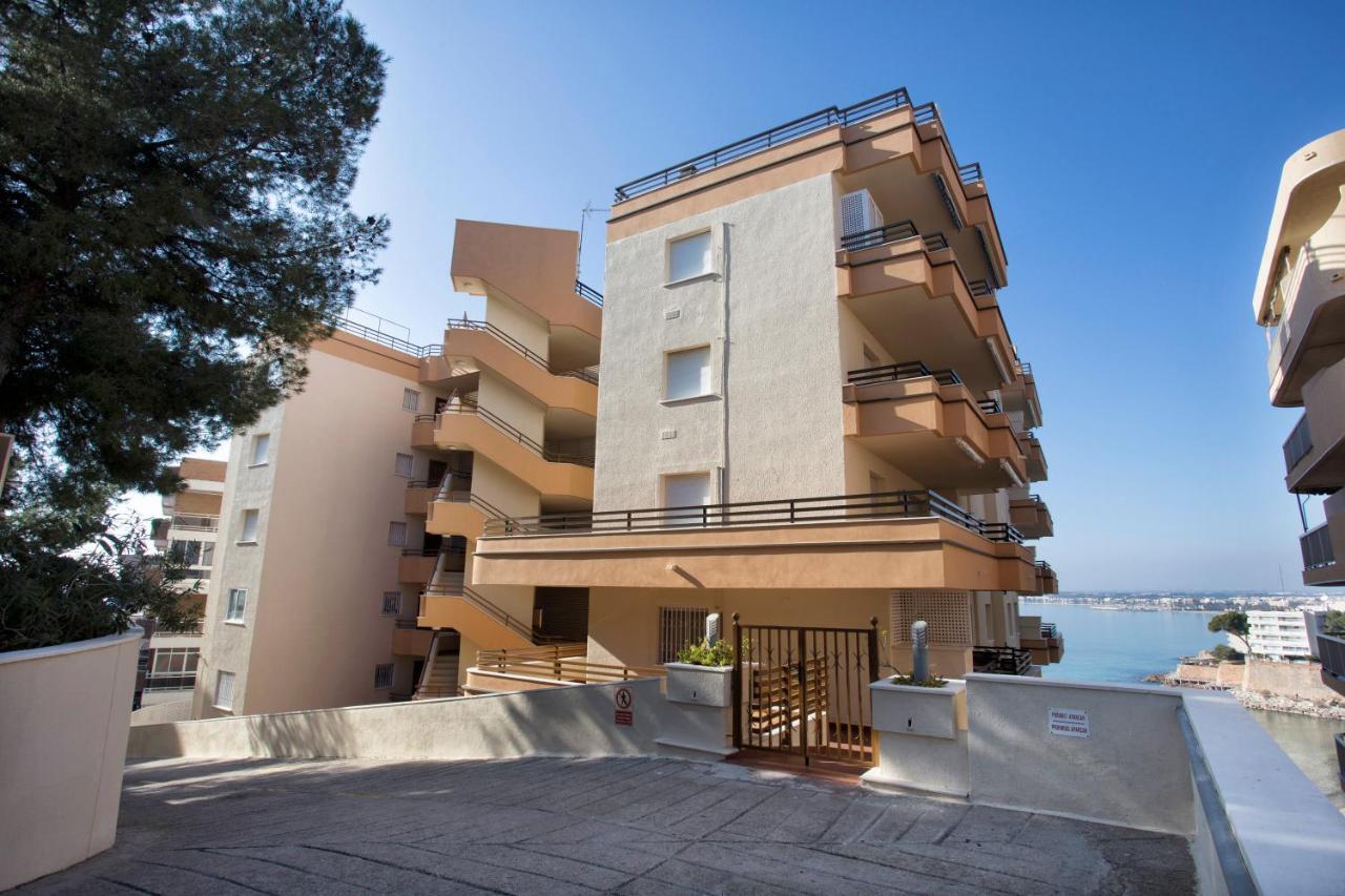 Capellans Vista Mar Apartamentos Салоу Экстерьер фото